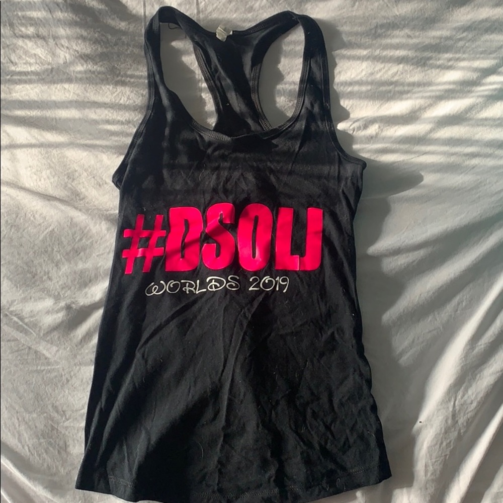 Lady Jags worlds 2019 tank